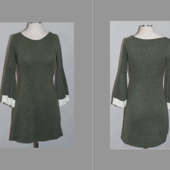 Altard State Green Dress - Picture 11 of 11